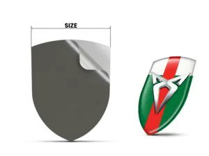 Seat Cupra Logosticker Gedruckt Racing Anpassbar Exklusiv